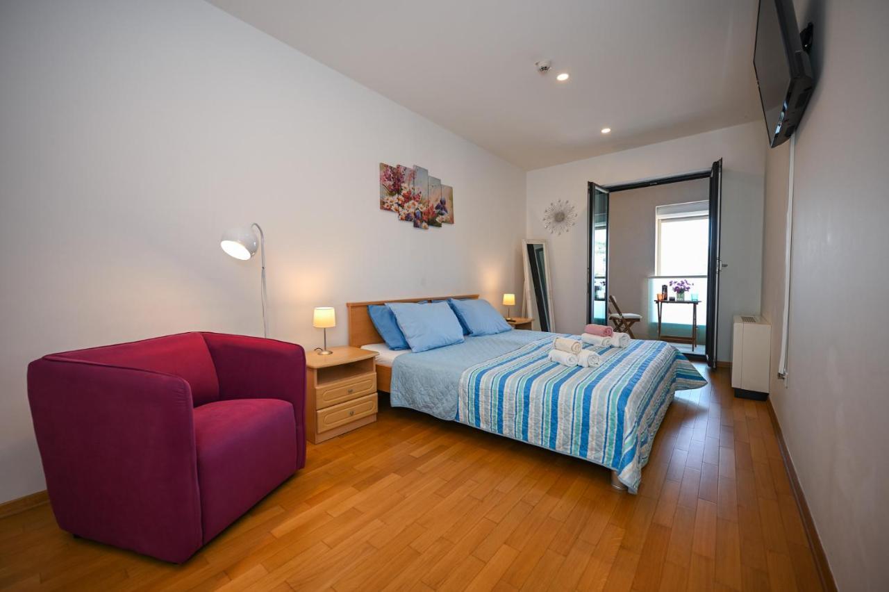 Apartment Sea View Porto With Secured Private Parking Dubrovnik
