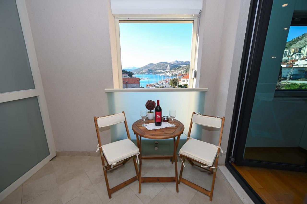 Apartment Sea View Porto With Secured Private Parking Dubrovnik