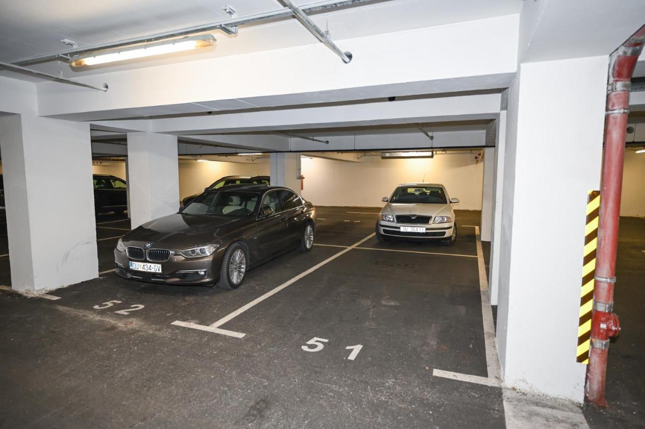 Sea View Porto With Secured Private Parking Apartment
