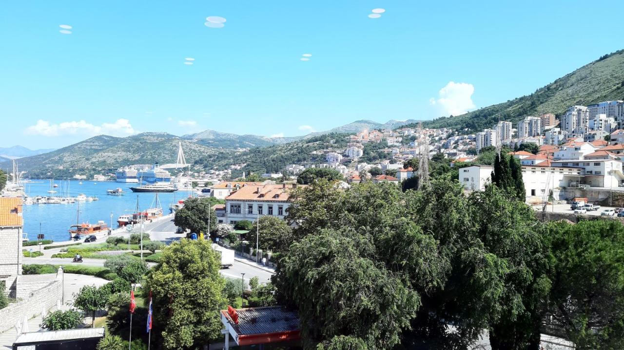 Sea View Porto With Secured Private Parking Dubrovnik
